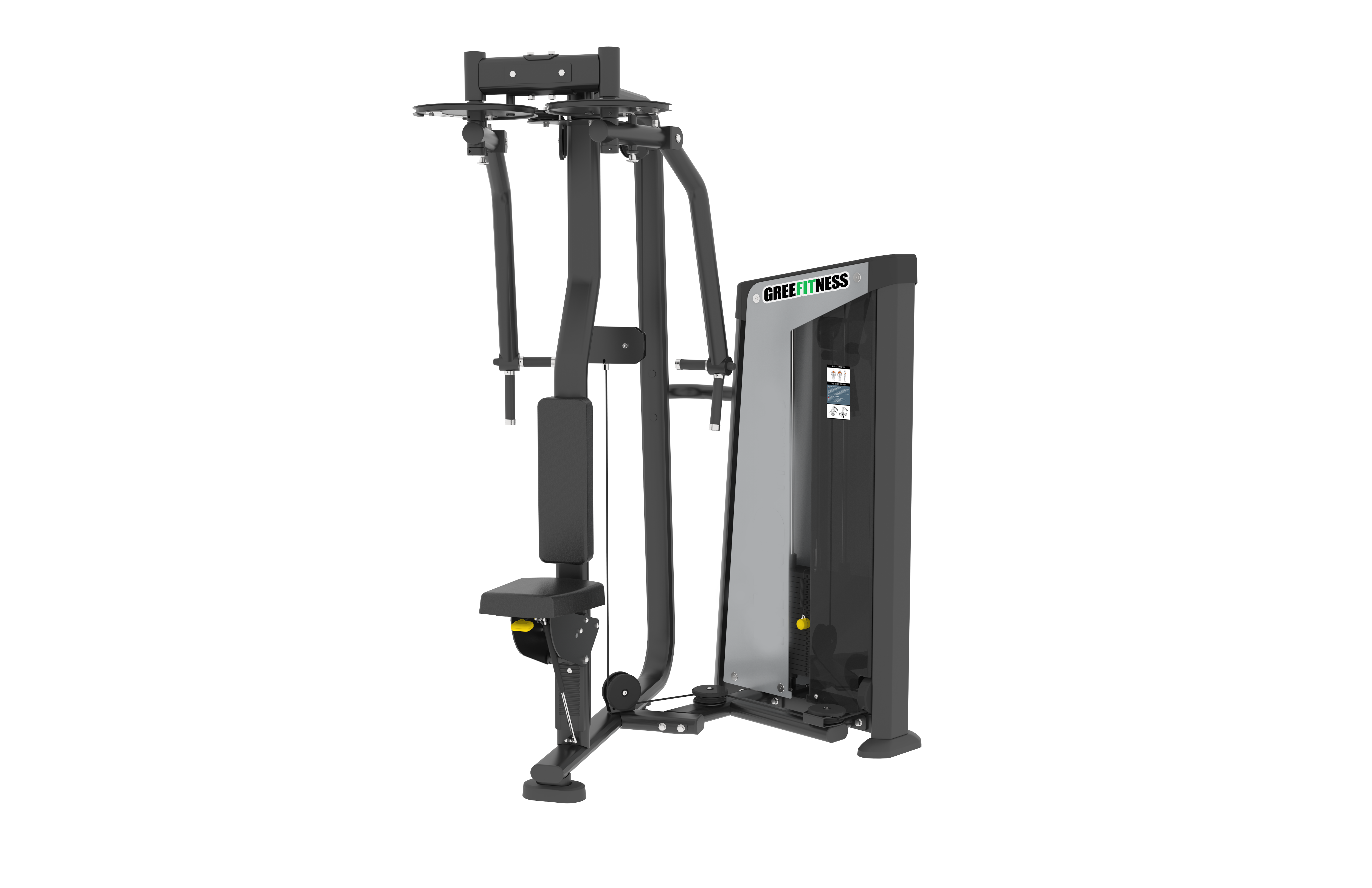 FH07 Pec Fly & Rear Delt Machine